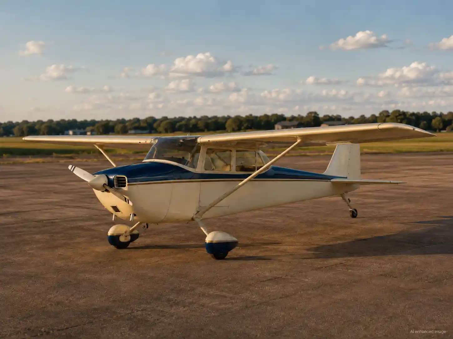 1946 Cessna 140 — Cessna — Exterior — photo 3