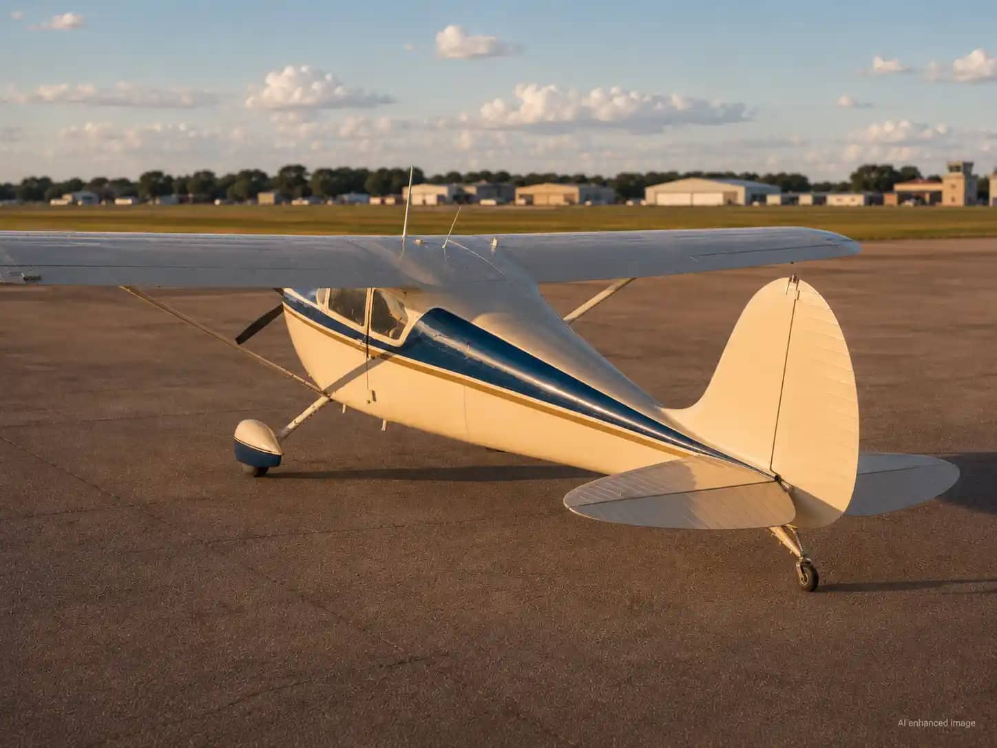 1946 Cessna 140 — Cessna — Exterior — photo 4
