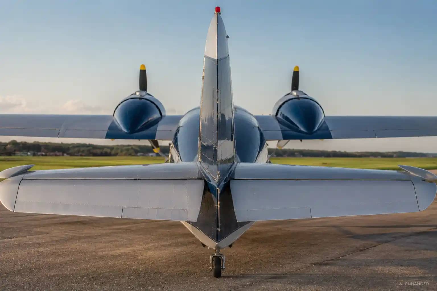 Grumman G-73 Mallard — Grumman — Exterior — photo 2