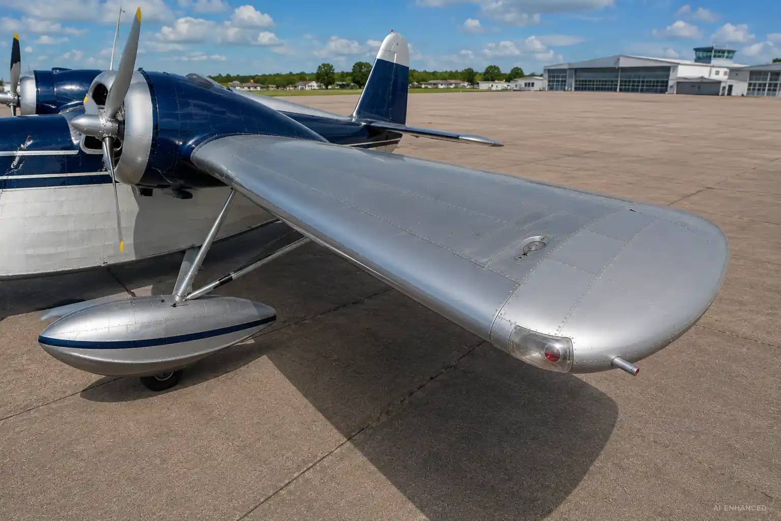 Grumman G-73 Mallard — Grumman — Exterior — photo 3