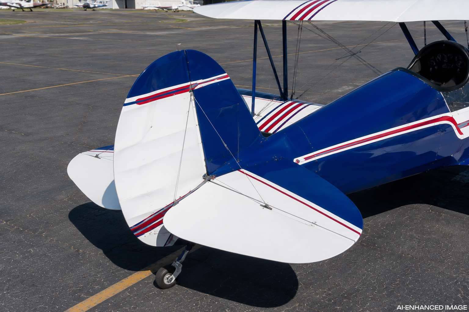 Great Lakes 2T-1A-2 — Great Lakes Aircraft Company — Exterior — photo 6