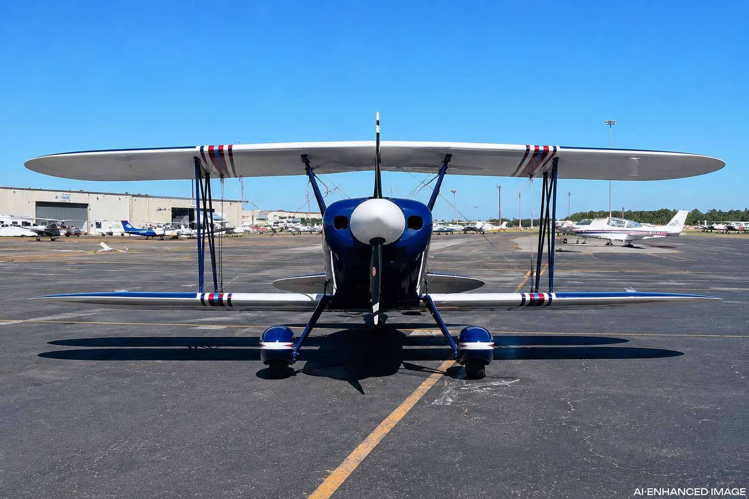 Great Lakes 2T-1A-2 — Great Lakes Aircraft Company — Exterior — photo 4