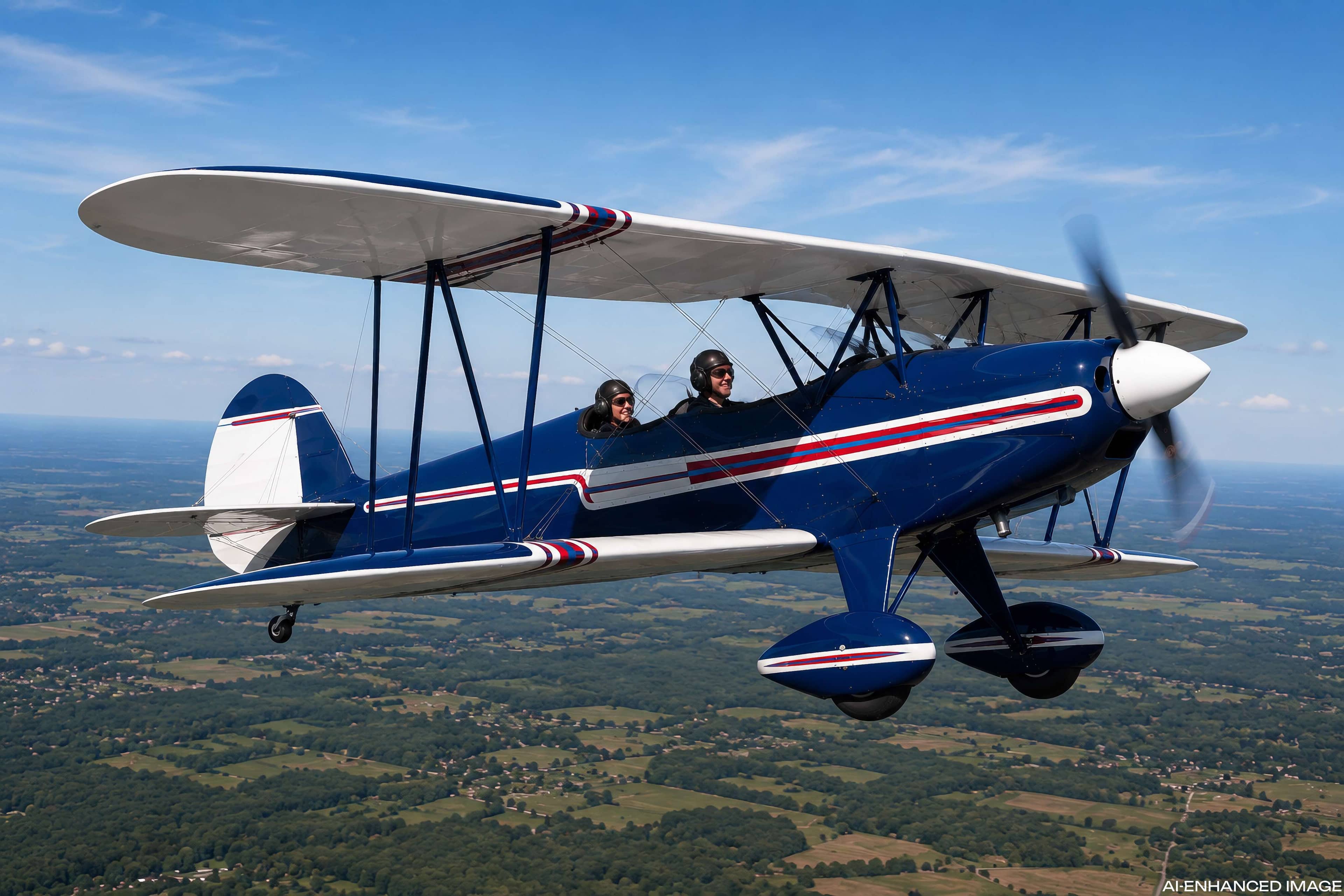Great Lakes 2T-1A-2 — Great Lakes Aircraft Company — Exterior — photo 1