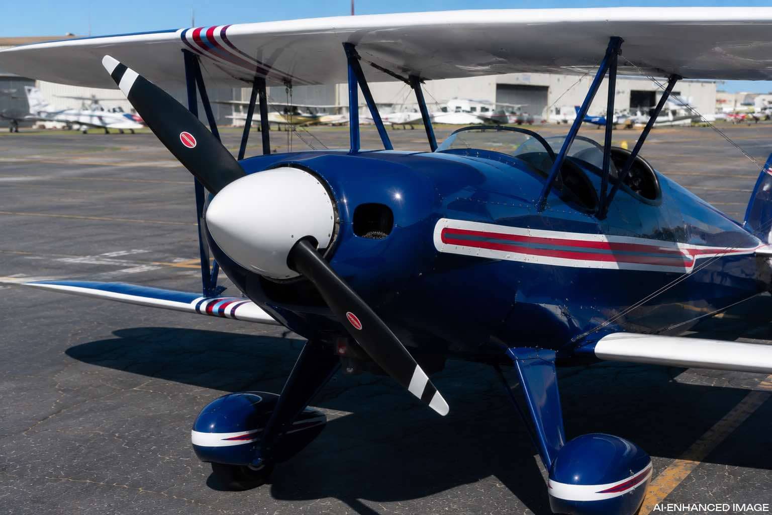 Great Lakes 2T-1A-2 — Great Lakes Aircraft Company — Mechanical — photo 8