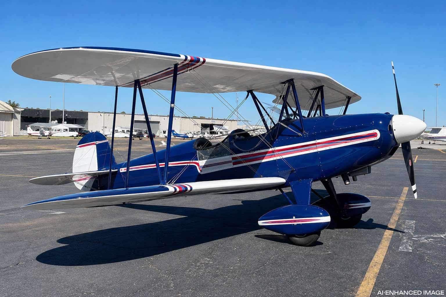 Great Lakes 2T-1A-2 — Great Lakes Aircraft Company — Exterior — photo 3