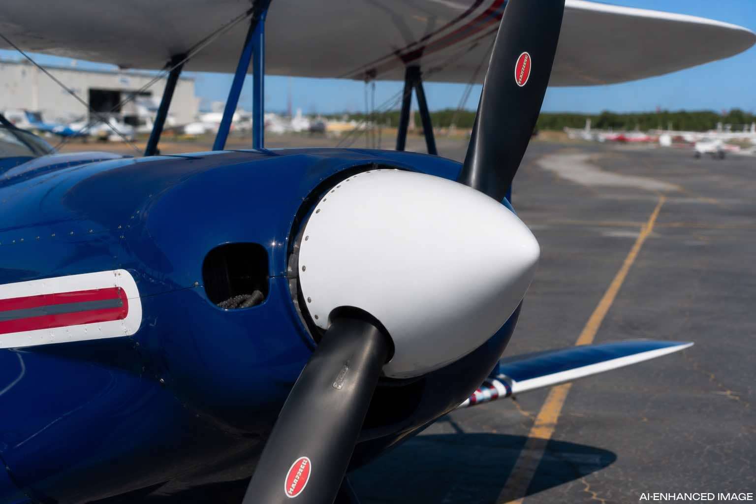Great Lakes 2T-1A-2 — Great Lakes Aircraft Company — Mechanical — photo 9