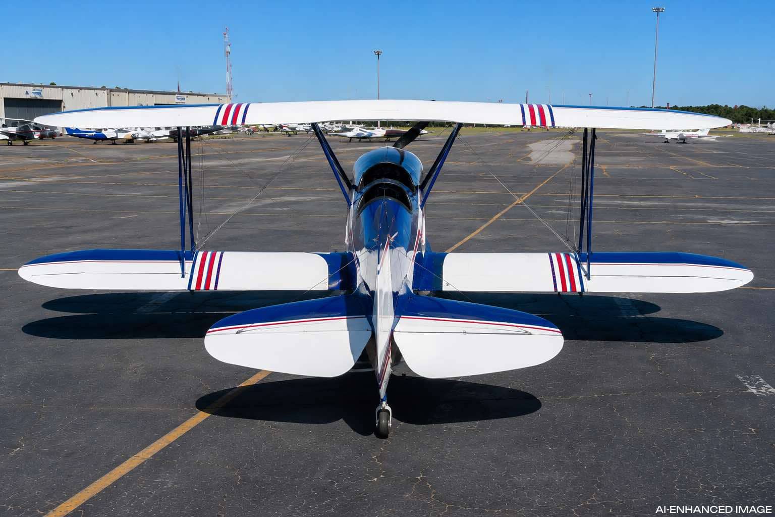Great Lakes 2T-1A-2 — Great Lakes Aircraft Company — Exterior — photo 2
