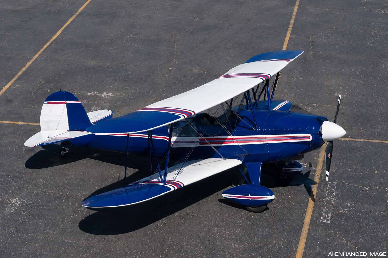 Great Lakes 2T-1A-2 — Great Lakes Aircraft Company — Exterior — photo 5
