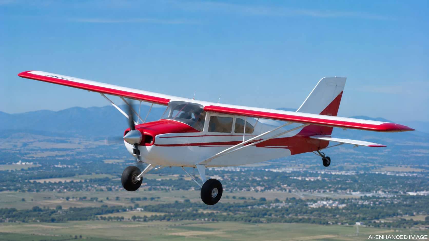 1976 Maule M-5 235C — Maule Air, Inc. — Exterior — photo 1