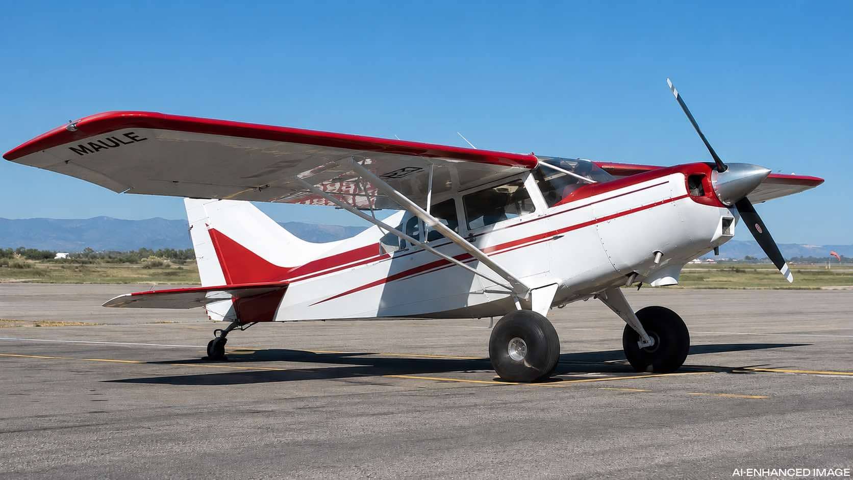 1976 Maule M-5 235C — Maule Air, Inc. — Exterior — photo 2
