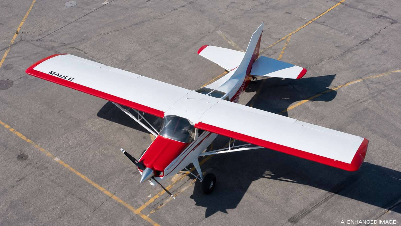1976 Maule M-5 235C — Maule Air, Inc. — Exterior — photo 3