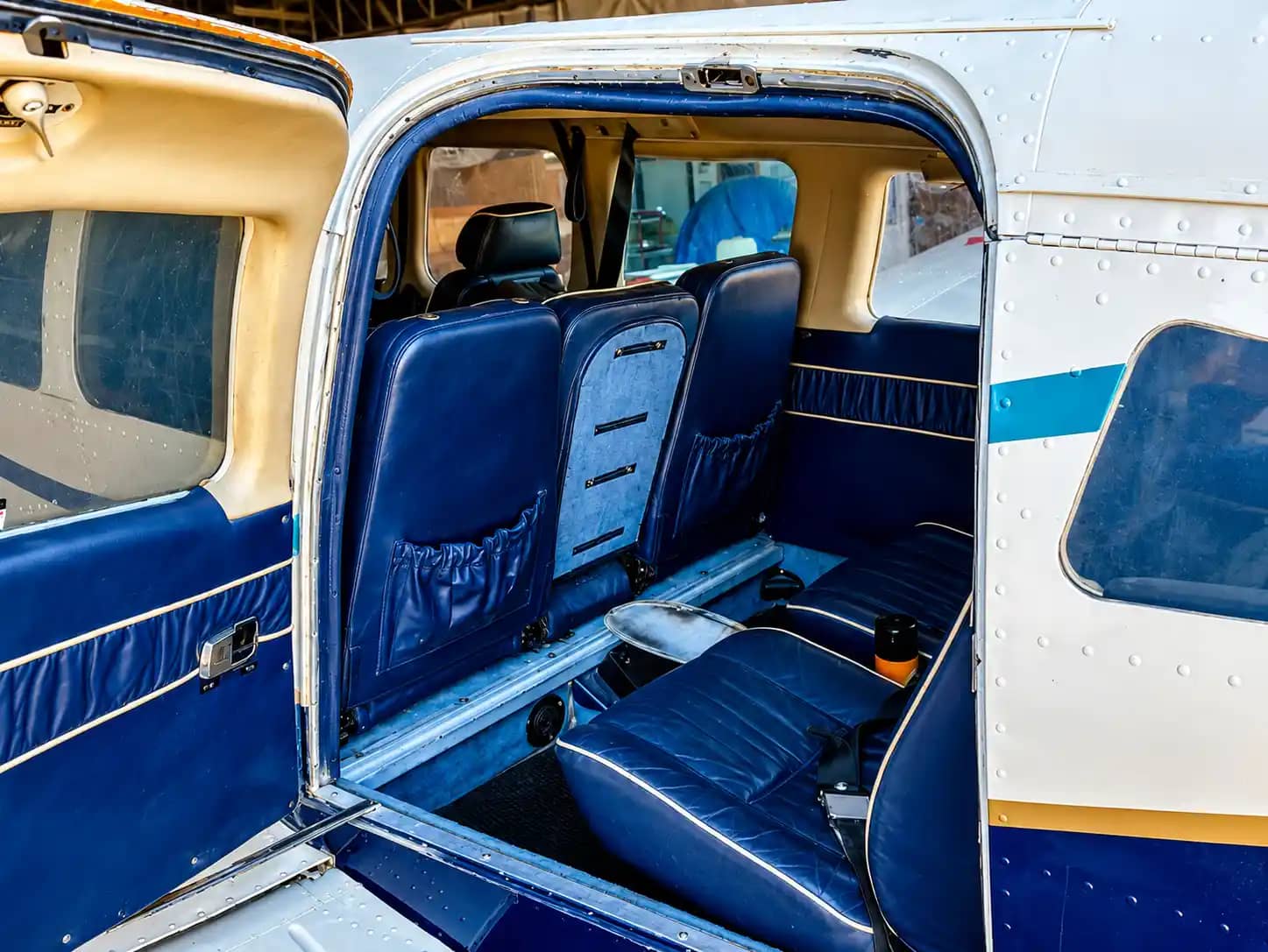 Piper Lance PA 32R-300 — Piper — Interior — photo 5