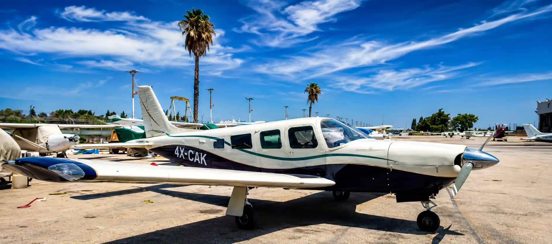 Piper Lance PA 32R-300 — Piper — Exterior — photo 3