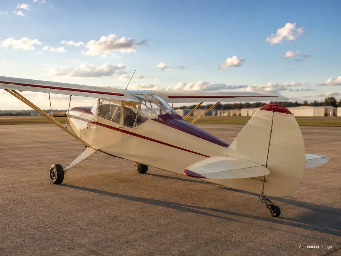 1947 Auster J/1 Autocrat — Auster — Exterior — photo 3