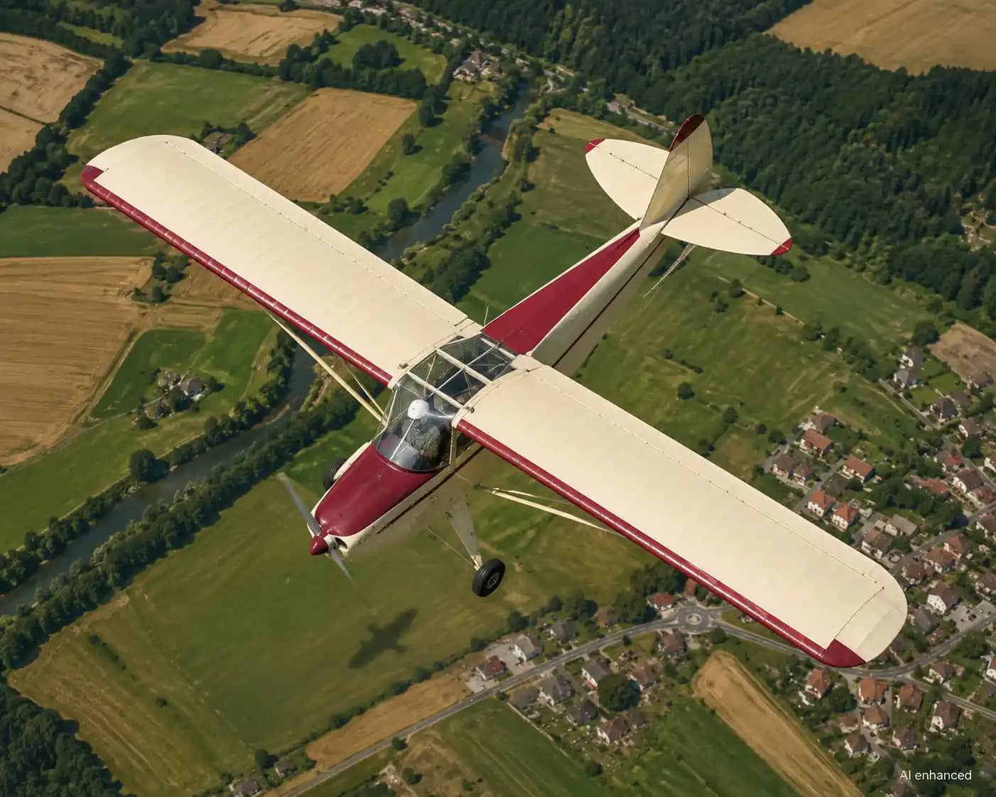1947 Auster J/1 Autocrat — Auster — Exterior — photo 2