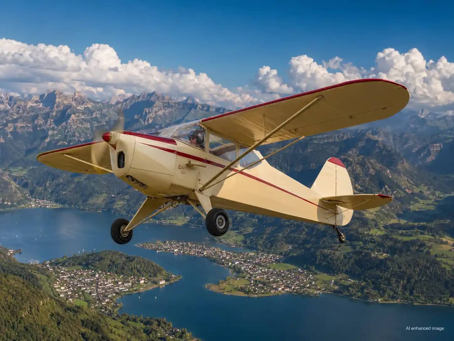 1947 Auster J/1 Autocrat — Auster — Exterior — photo 1