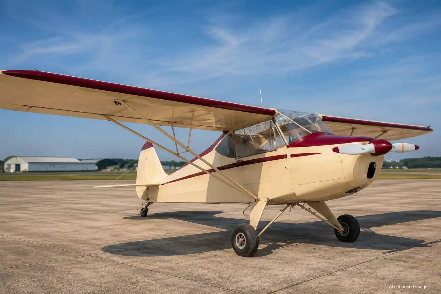 1947 Auster J/1 Autocrat — Auster — Exterior — photo 4