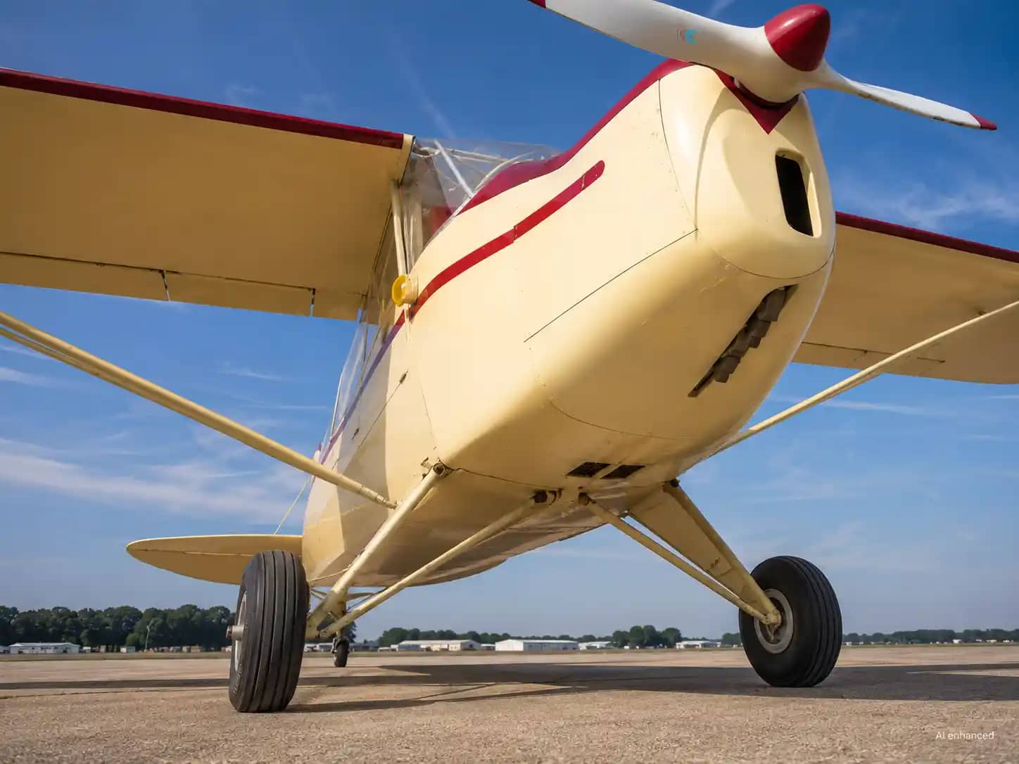 1947 Auster J/1 Autocrat — Auster — Exterior — photo 6