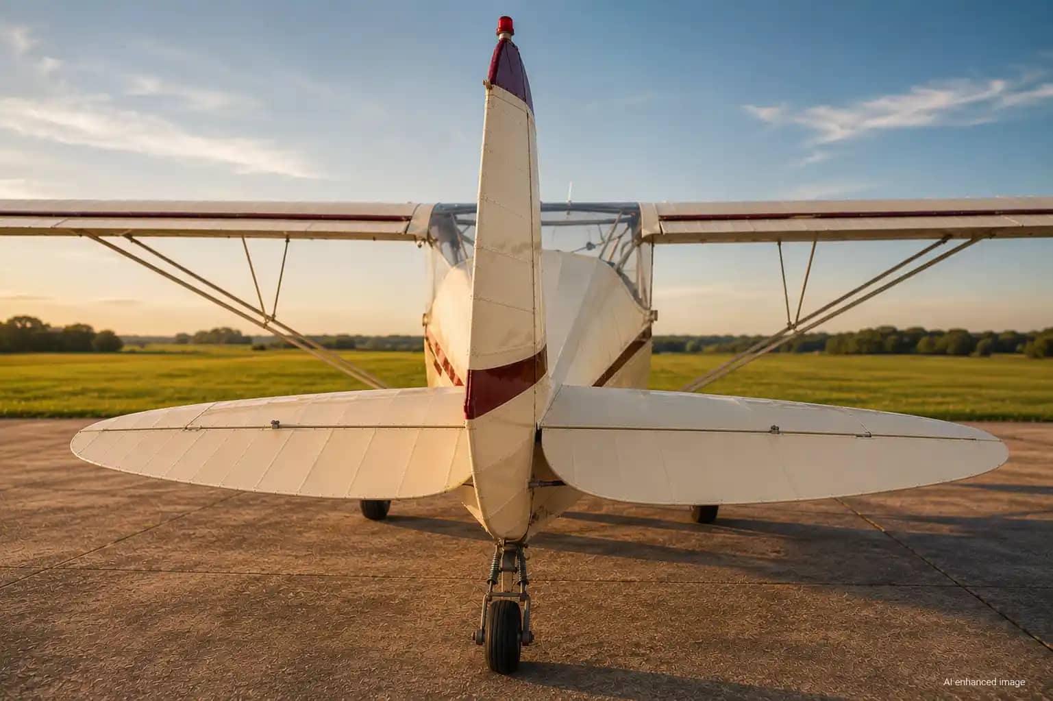 1947 Auster J/1 Autocrat — Auster — Exterior — photo 7