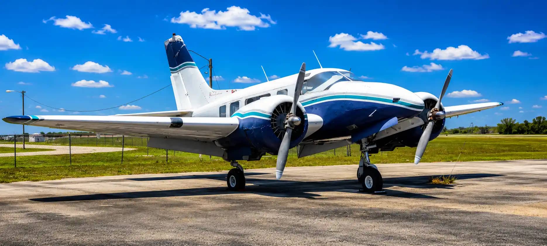 Beechcraft D18S — Beechcraft — Exterior — photo 1