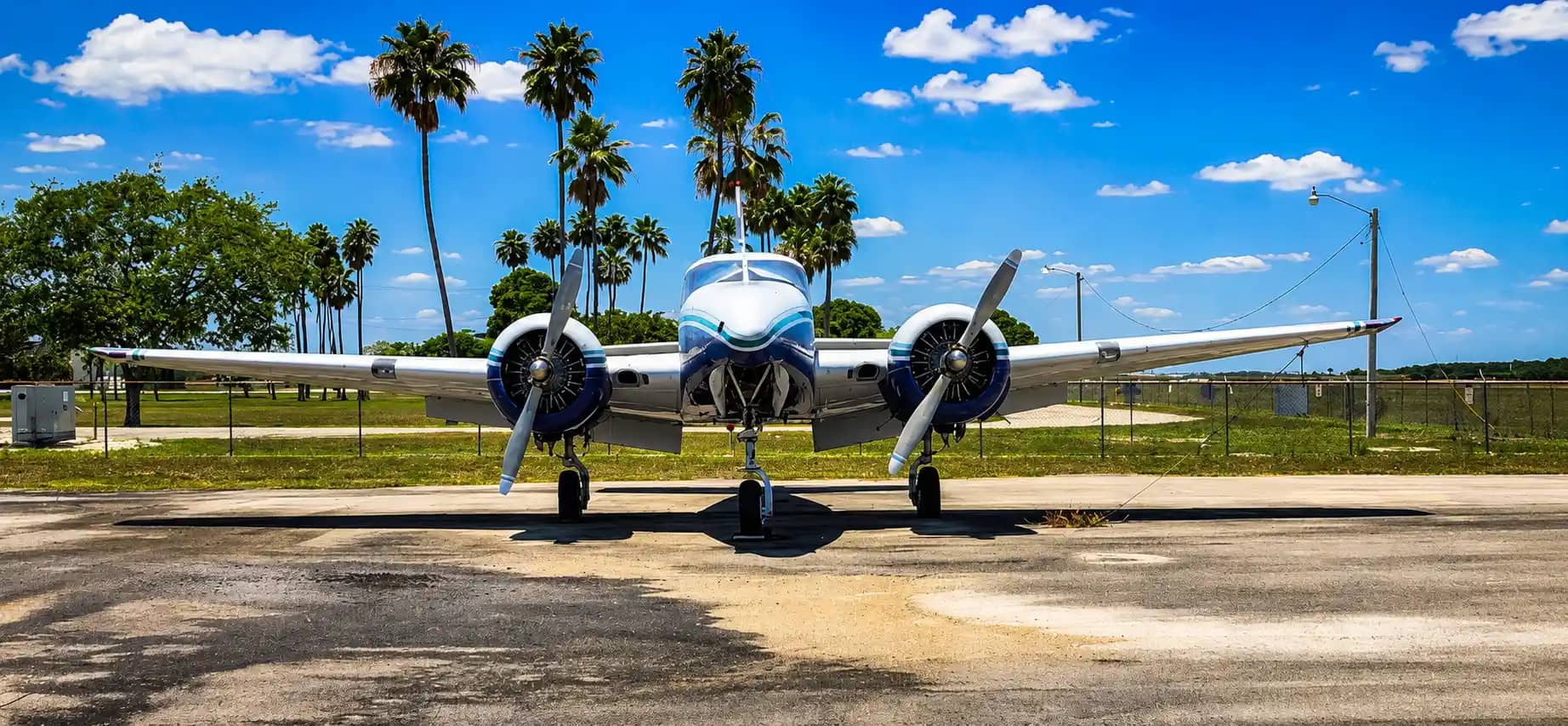 Beechcraft D18S — Beechcraft — Exterior — photo 2