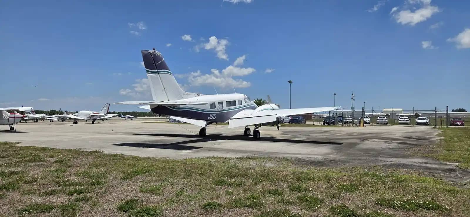 Beechcraft D18S — Beechcraft — Exterior — photo 5