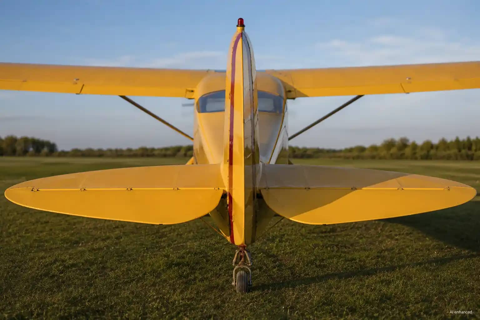 Cessna C-165 Airmaster — Cessna — Exterior — photo 3