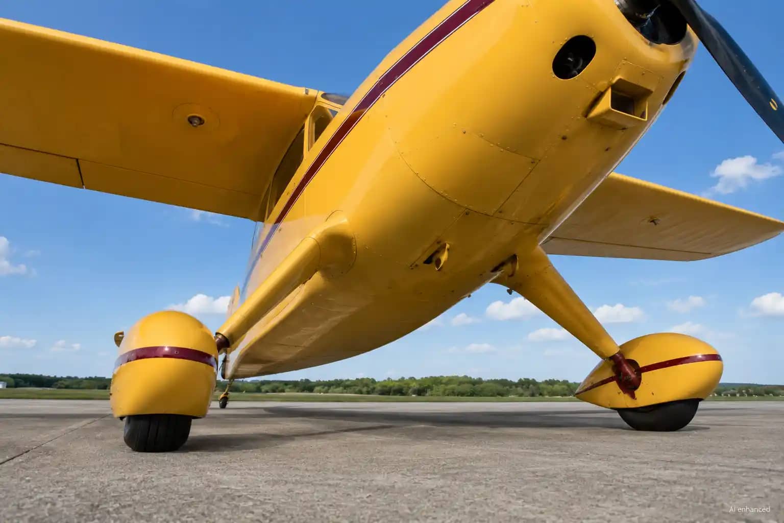 Cessna C-165 Airmaster — Cessna — Exterior — photo 4