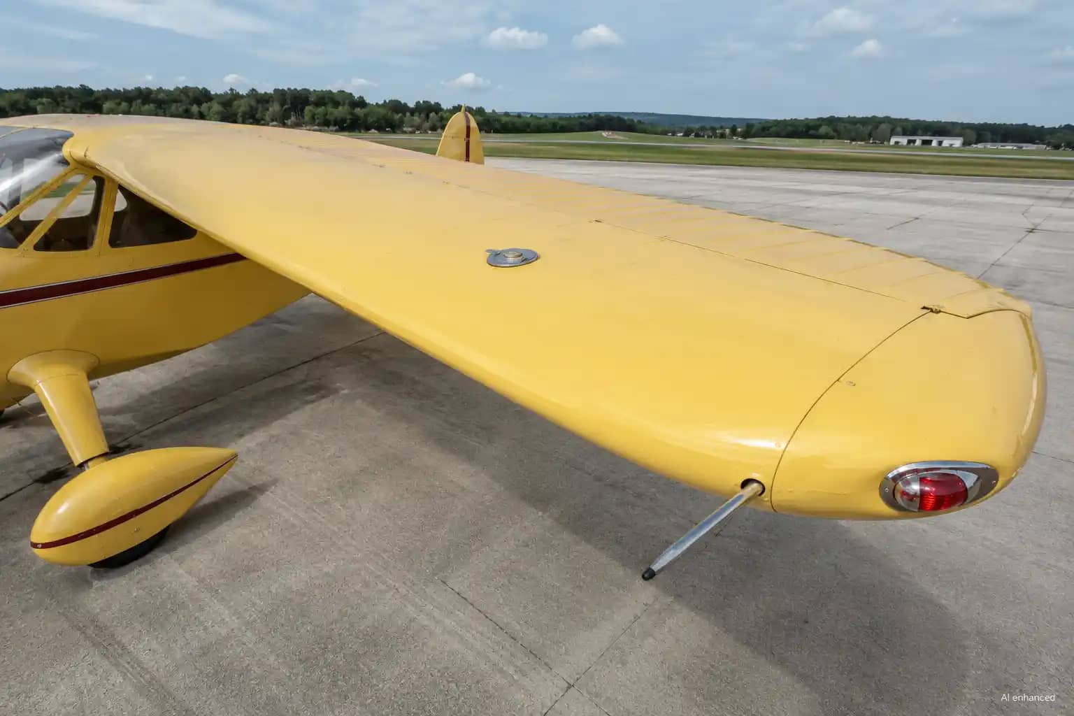 Cessna C-165 Airmaster — Cessna — Exterior — photo 5