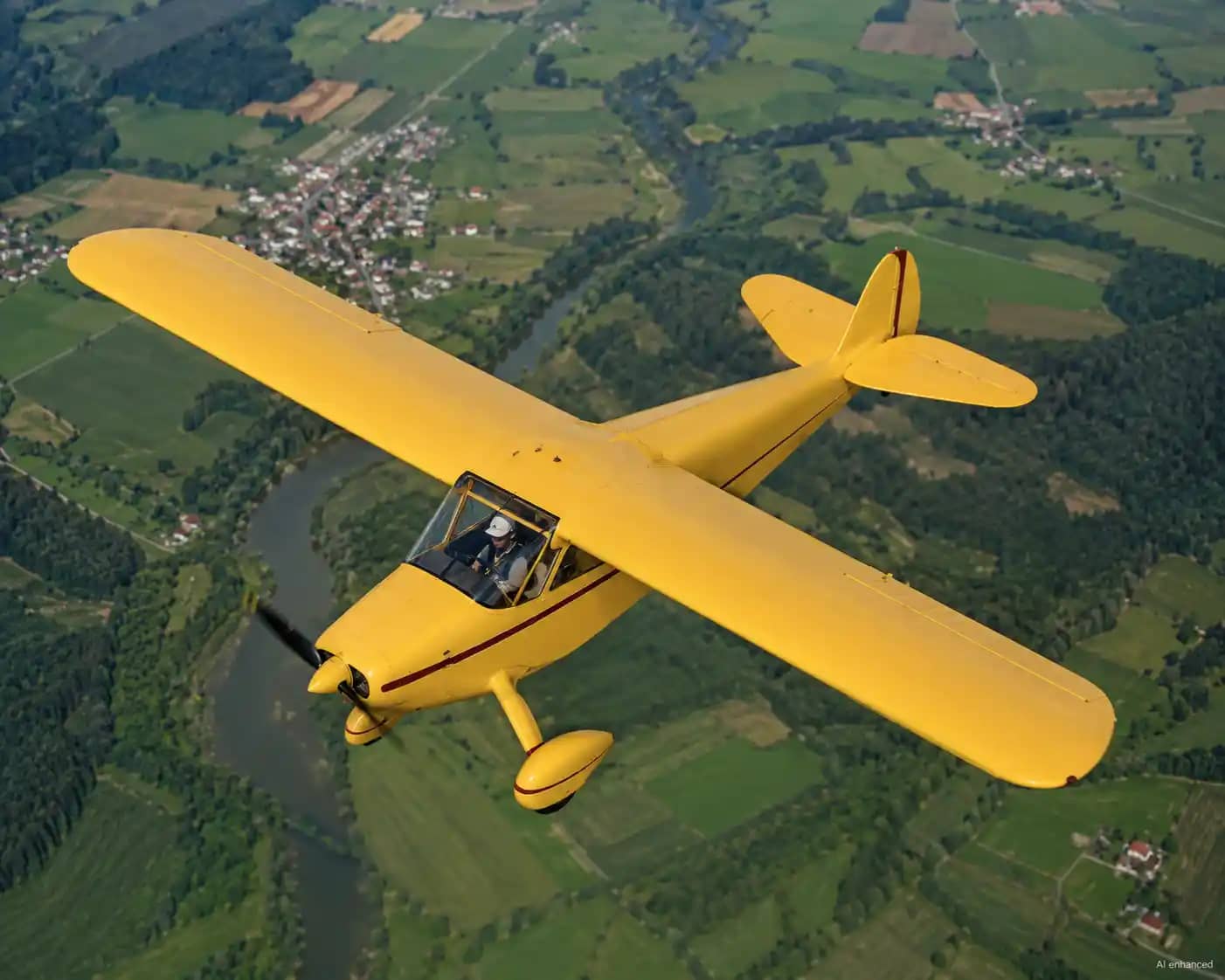 Cessna C-165 Airmaster — Cessna — Exterior — photo 6