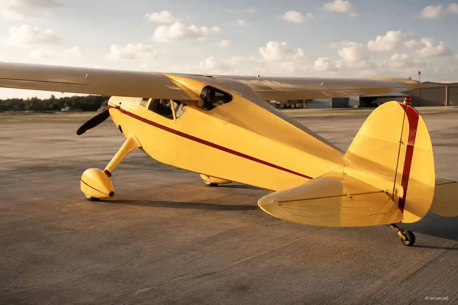 Cessna C-165 Airmaster — Cessna — Exterior — photo 2