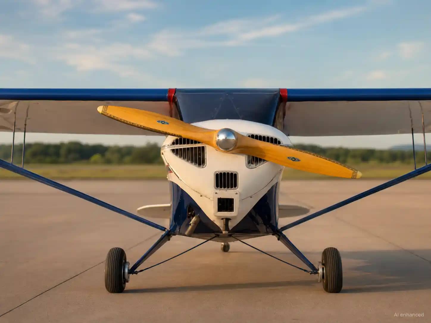 1946 Taylorcraft BC-12D — Taylorcraft Aviation — Exterior — photo 3