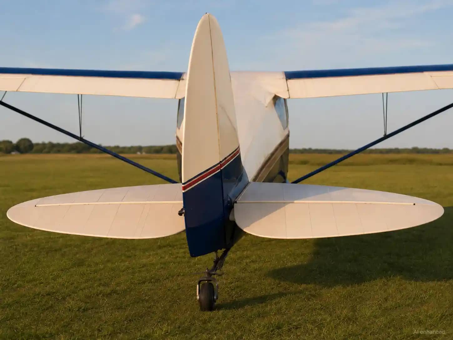 1946 Taylorcraft BC-12D — Taylorcraft Aviation — Exterior — photo 6