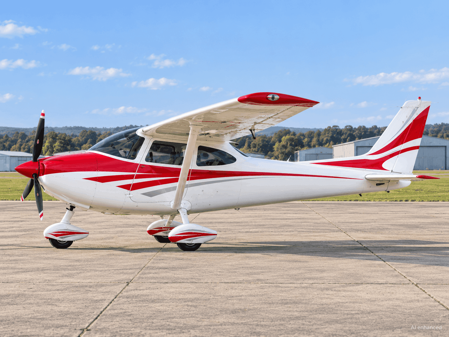 Aeropilot Legend 600