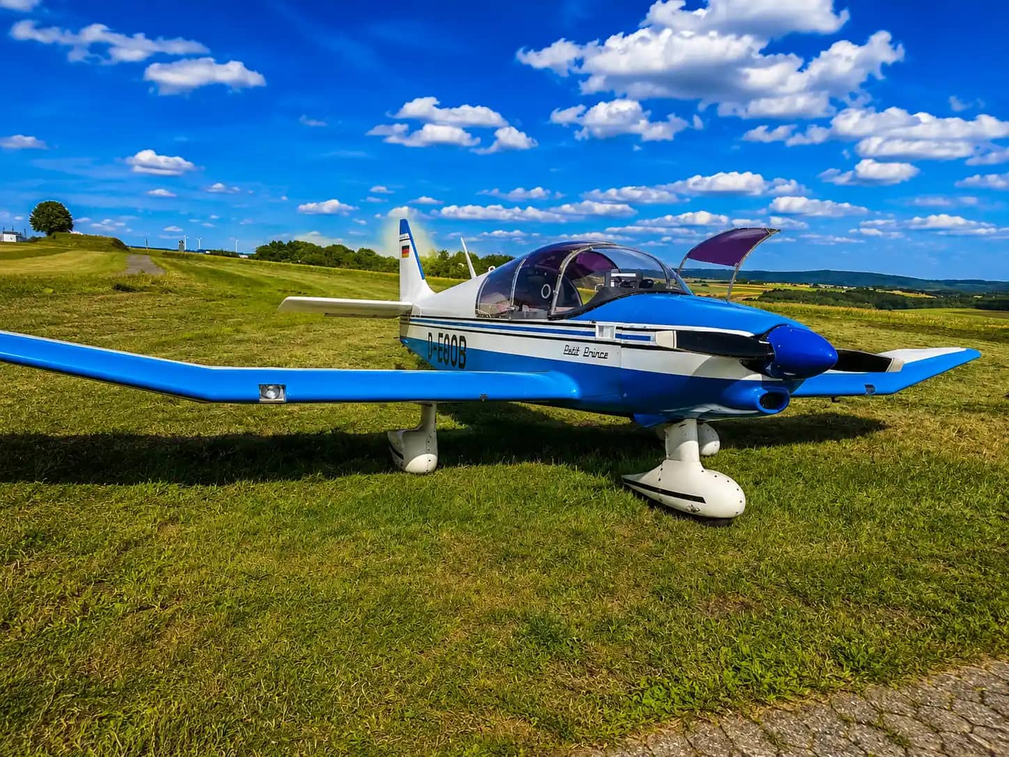 Avions Robin DR300/125 — Robin — Exterior — photo 3