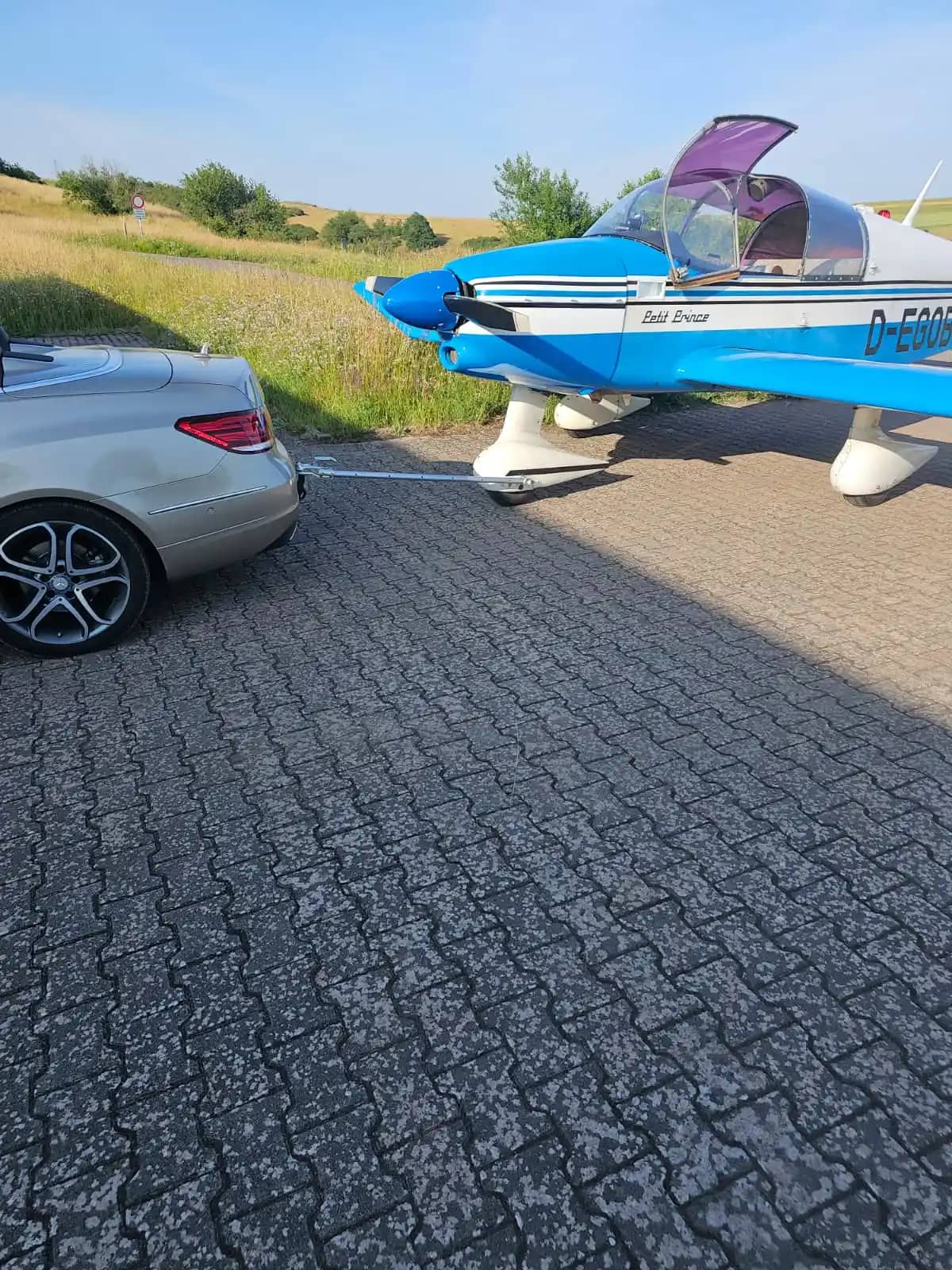 Avions Robin DR300/125 — Robin — Exterior — photo 5