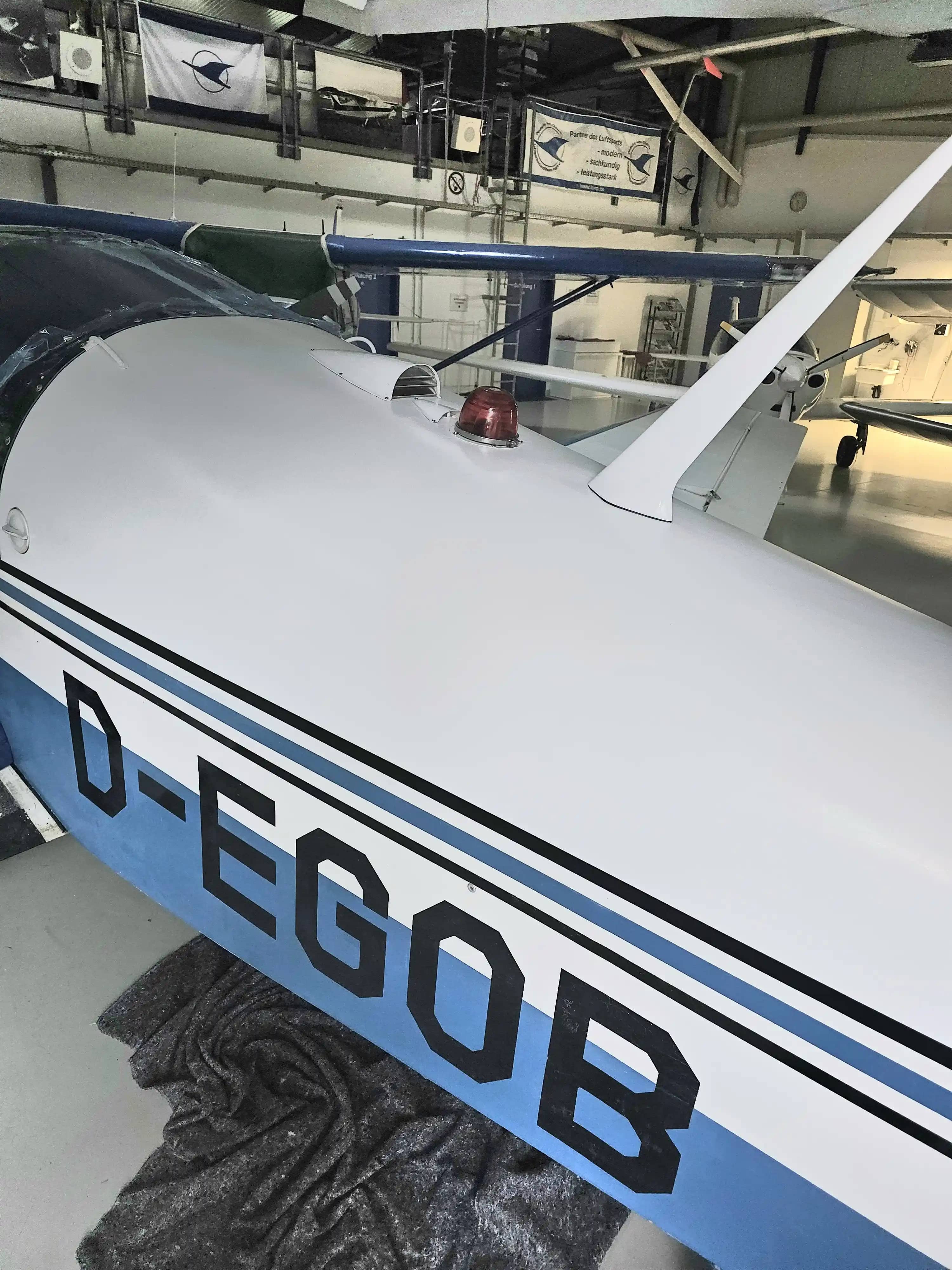 Avions Robin DR300/125 — Robin — Exterior — photo 9