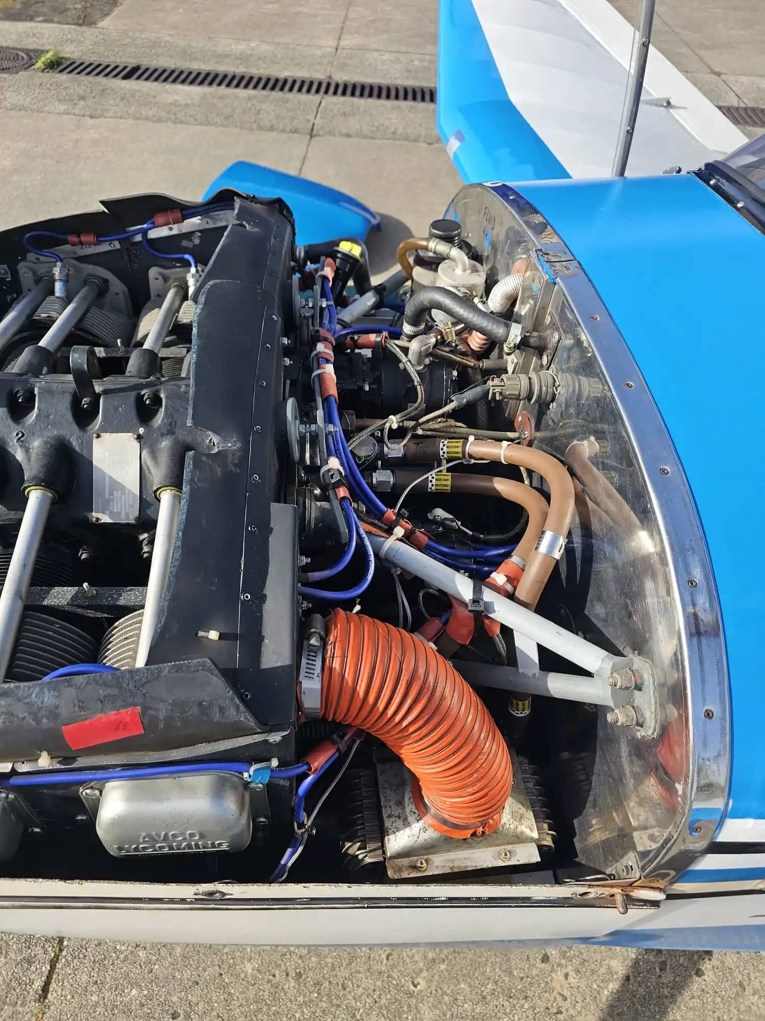 Avions Robin DR300/125 — Robin — Mechanical — photo 19