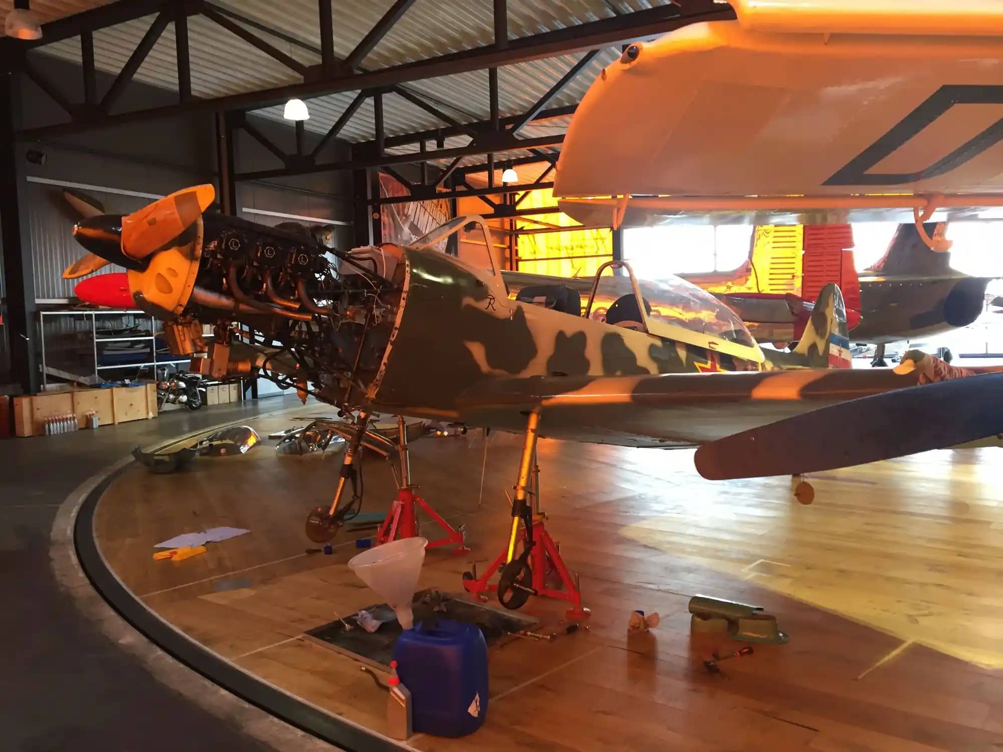 Rare UTVA AERO 3 — UTVA — Mechanical — photo 7