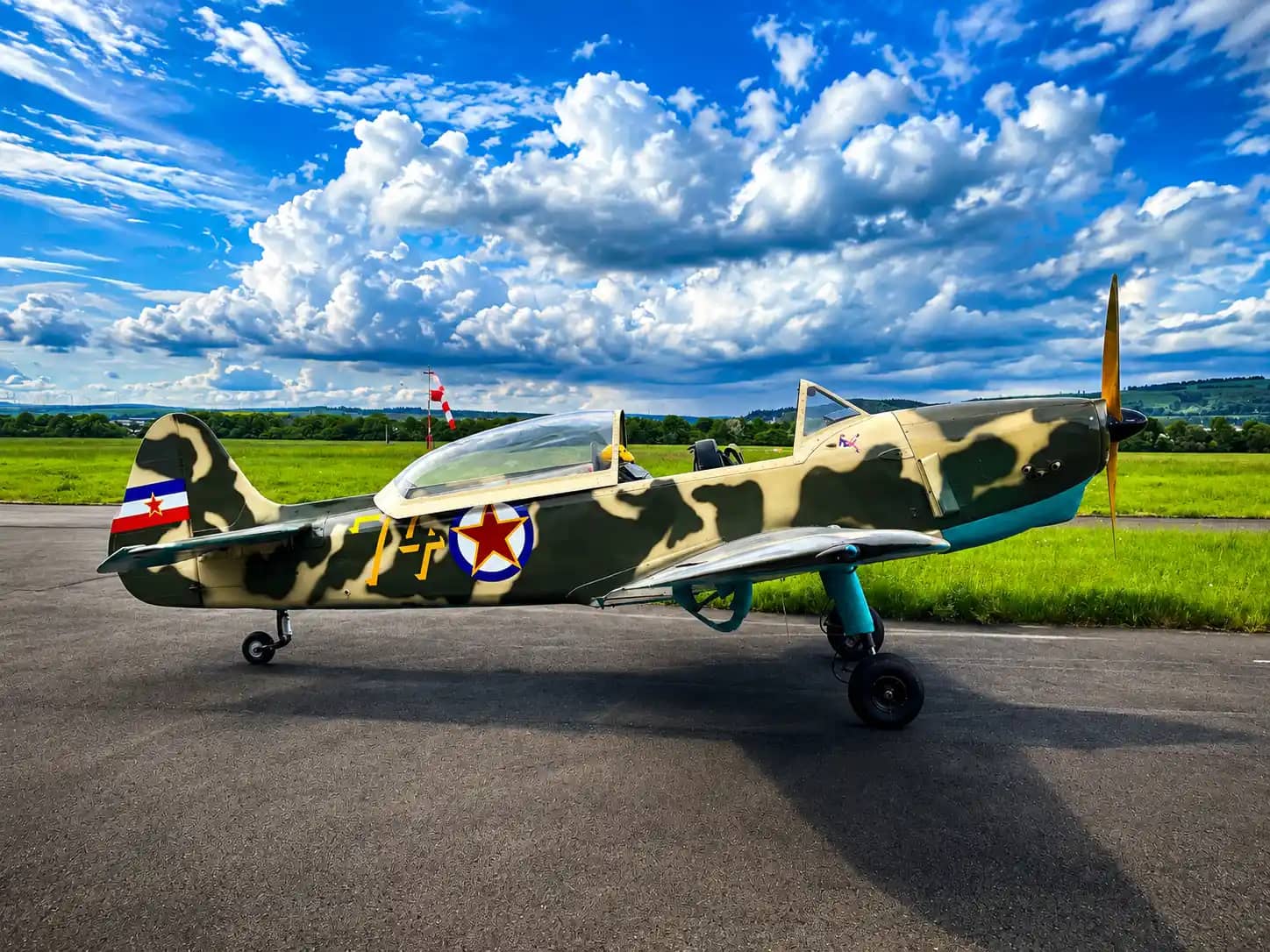 Rare UTVA AERO 3 — UTVA — Exterior — photo 3
