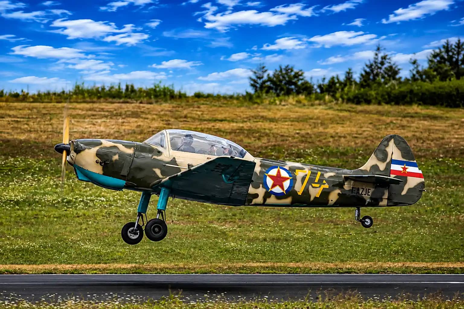 Rare UTVA AERO 3 — UTVA — Exterior — photo 1
