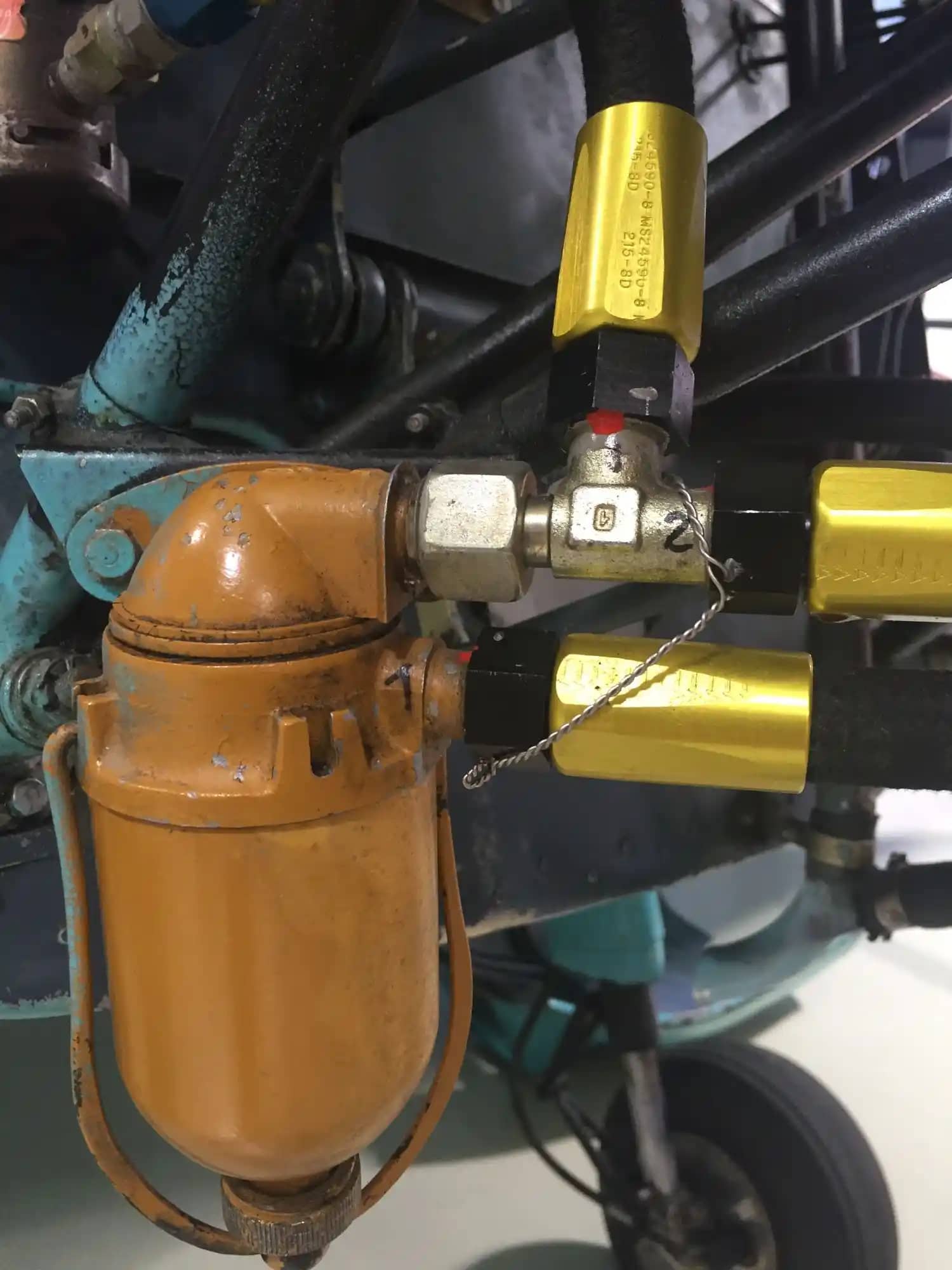 Rare UTVA AERO 3 — UTVA — Mechanical — photo 9