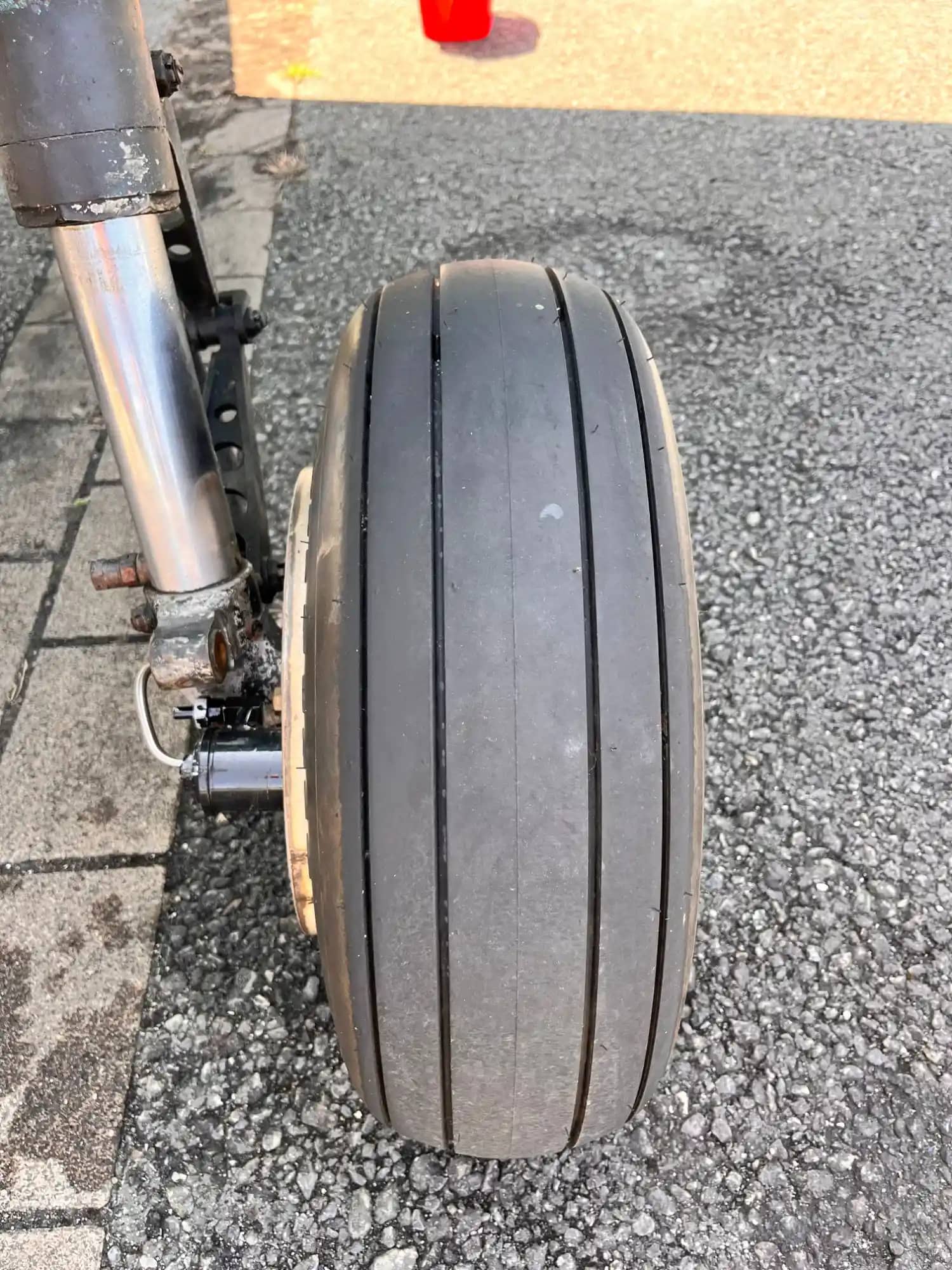 Rare UTVA AERO 3 — UTVA — Mechanical — photo 8
