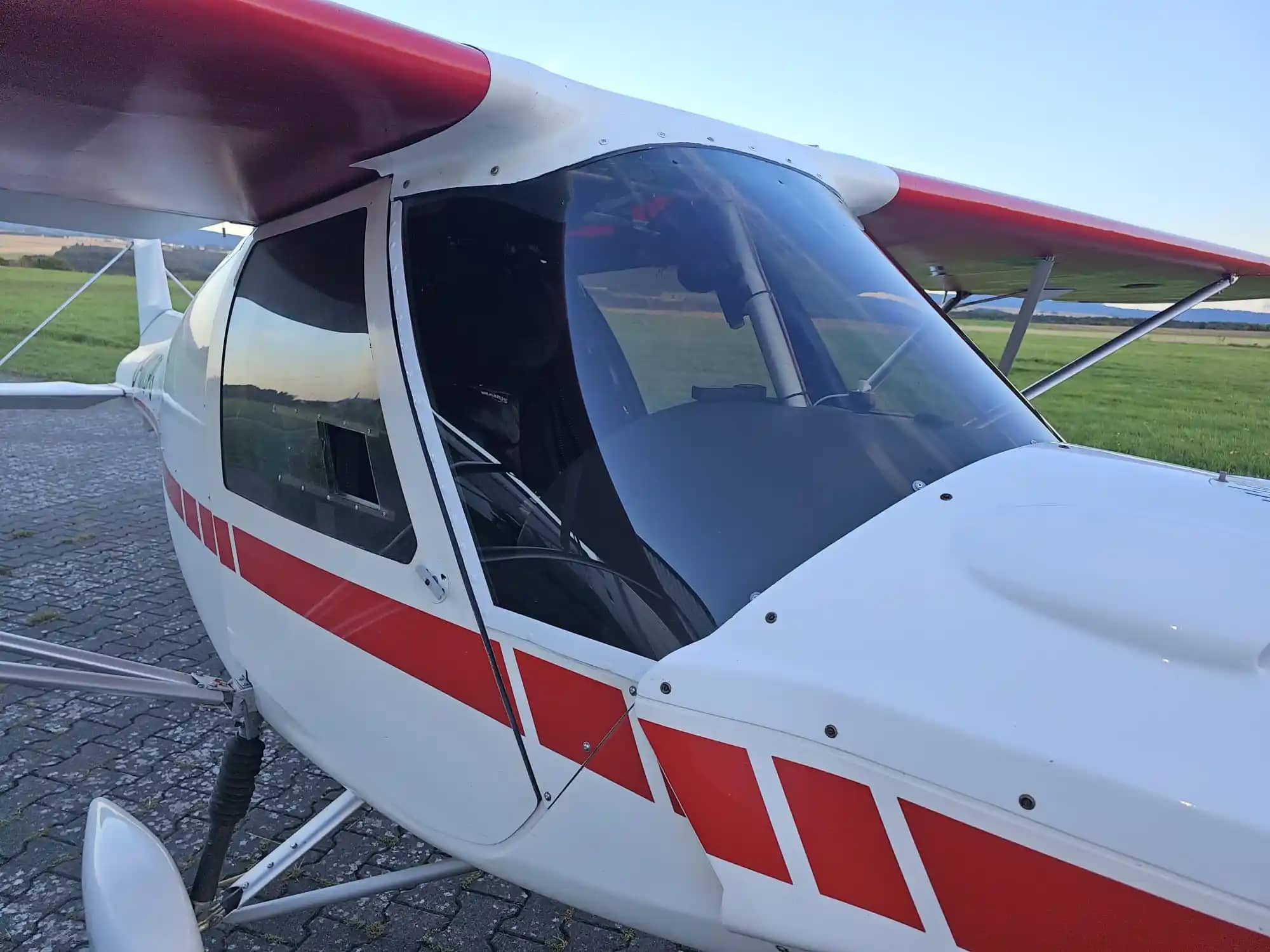 Ikarus Comco C42 — Comco Ikarus — Exterior — photo 4