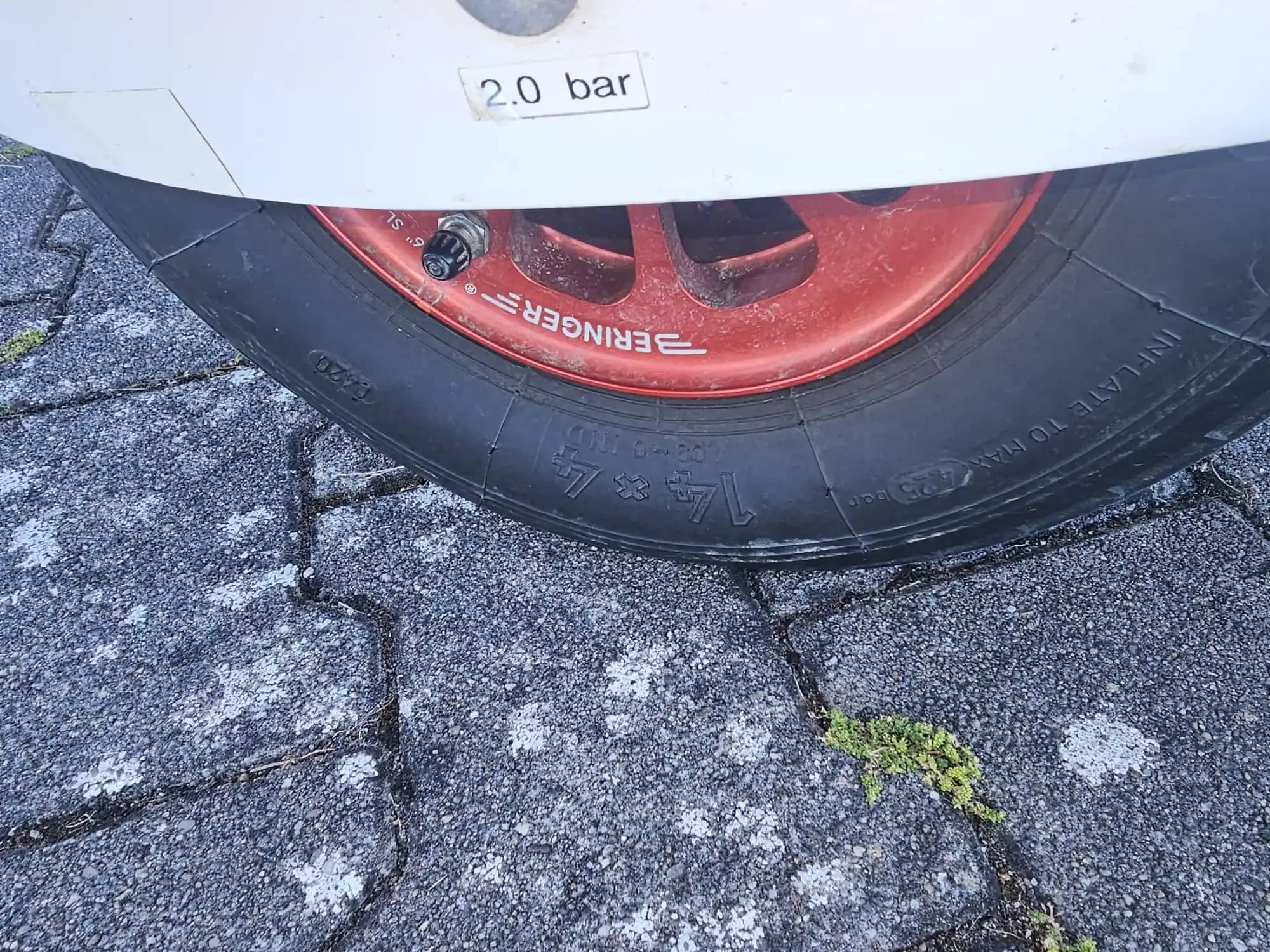 Ikarus Comco C42 — Comco Ikarus — Mechanical — photo 18
