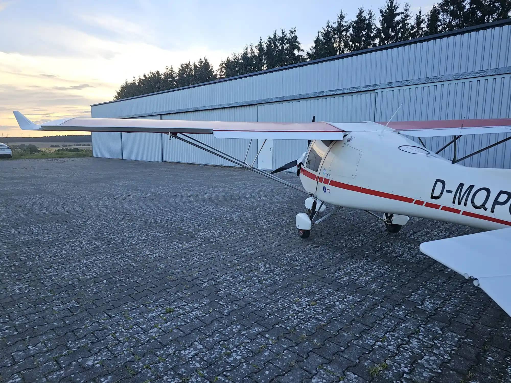 Ikarus Comco C42 — Comco Ikarus — Exterior — photo 6