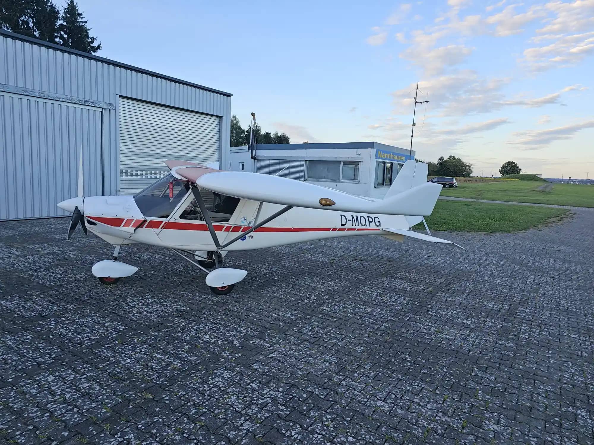 Ikarus Comco C42 — Comco Ikarus — Exterior — photo 7