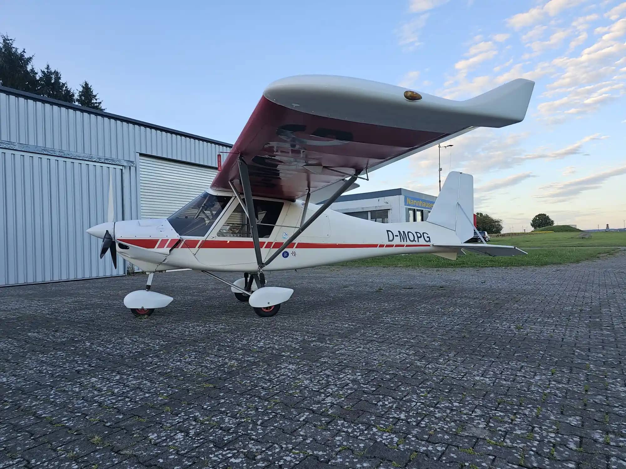 Ikarus Comco C42 — Comco Ikarus — Exterior — photo 8