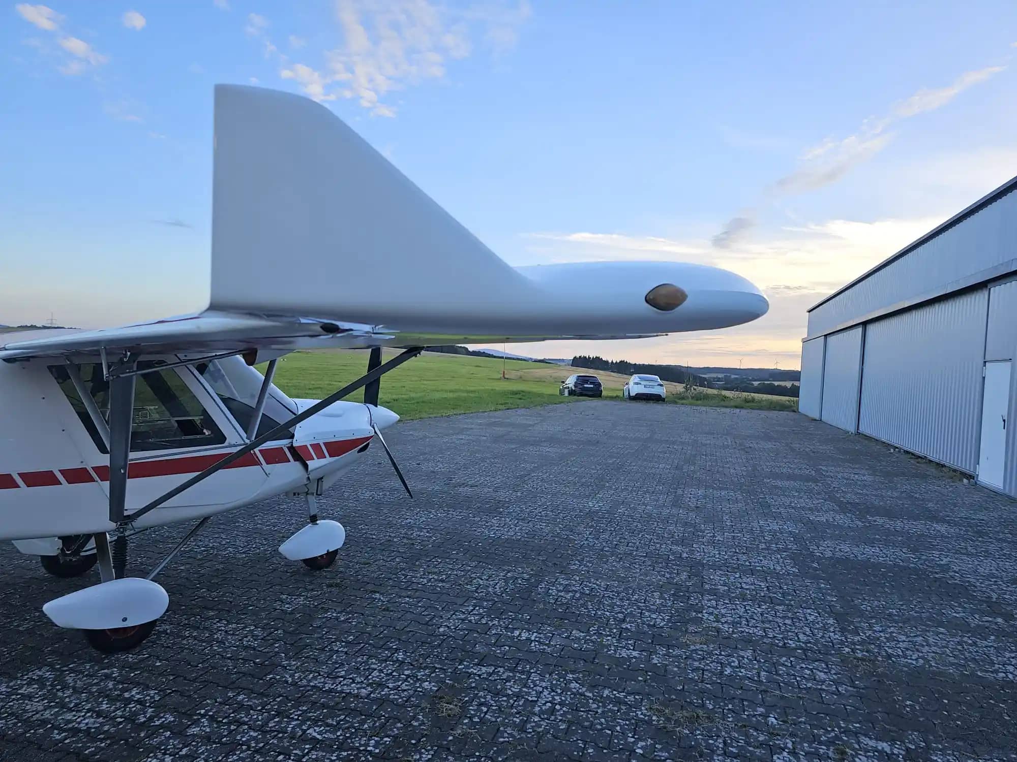 Ikarus Comco C42 — Comco Ikarus — Exterior — photo 5