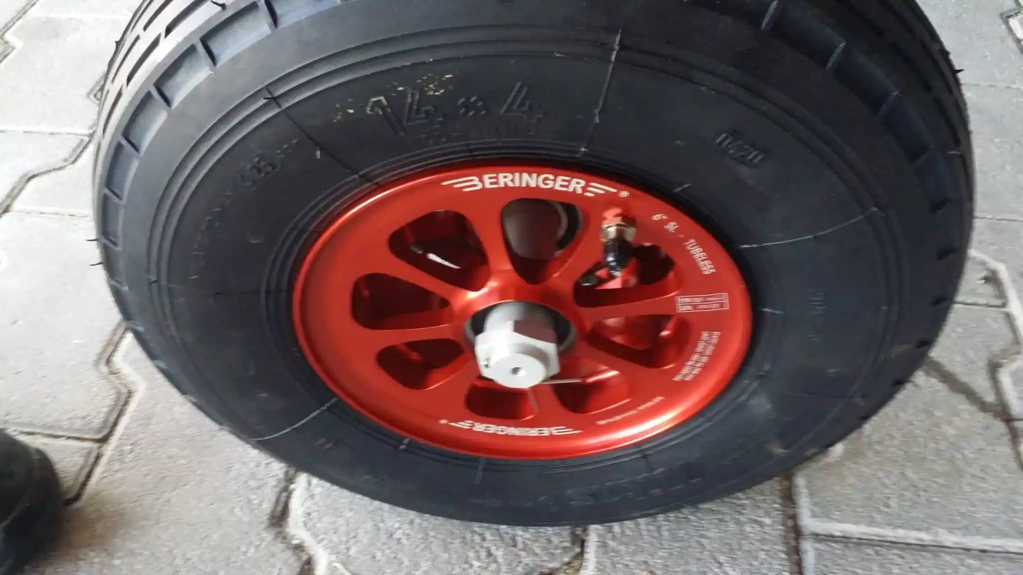 Ikarus Comco C42 — Comco Ikarus — Mechanical — photo 16